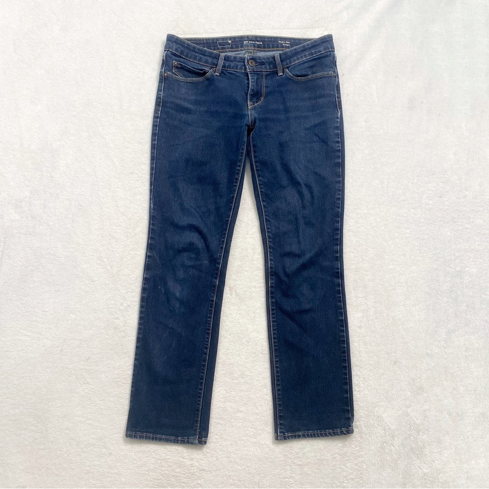 Levi's Women's Straight Leg Jeans - Indigo